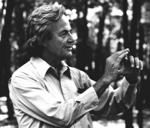Feynman at Fermilab