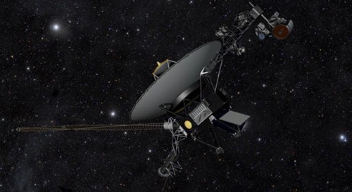Voyager 1 has left the solar system (Courtesy: NASA/JPL-Caltech)