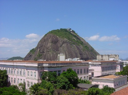 Photo of Sugar Loaf Mountain