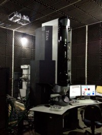 Equipment at Inmetrro, Brazil's standards lab