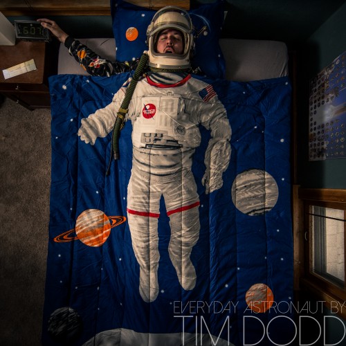 Image from Tim Dodd's Everydat Astronaut photo series