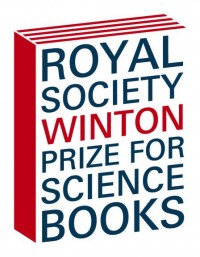 Logo for the Royal Society Winton Prize for Science Books