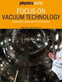 Physics World 2014 Focus on vacuum technology