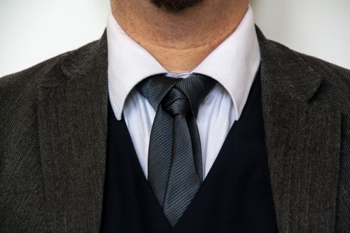 Eldredge tie