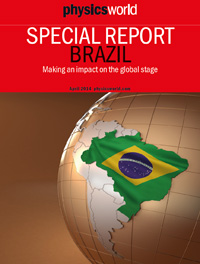 Physics World 2014 Brazil Report