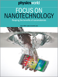 Physics World Focus on Nanotechnology June 2014