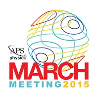 2015 APS March meeting logo