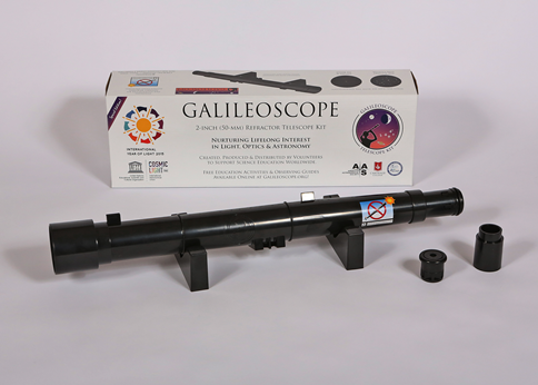 The Galileoscope