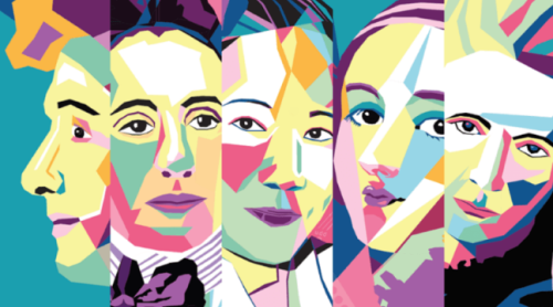 Who's who: great women who changed science (Courtesy: Perimeter Institute)